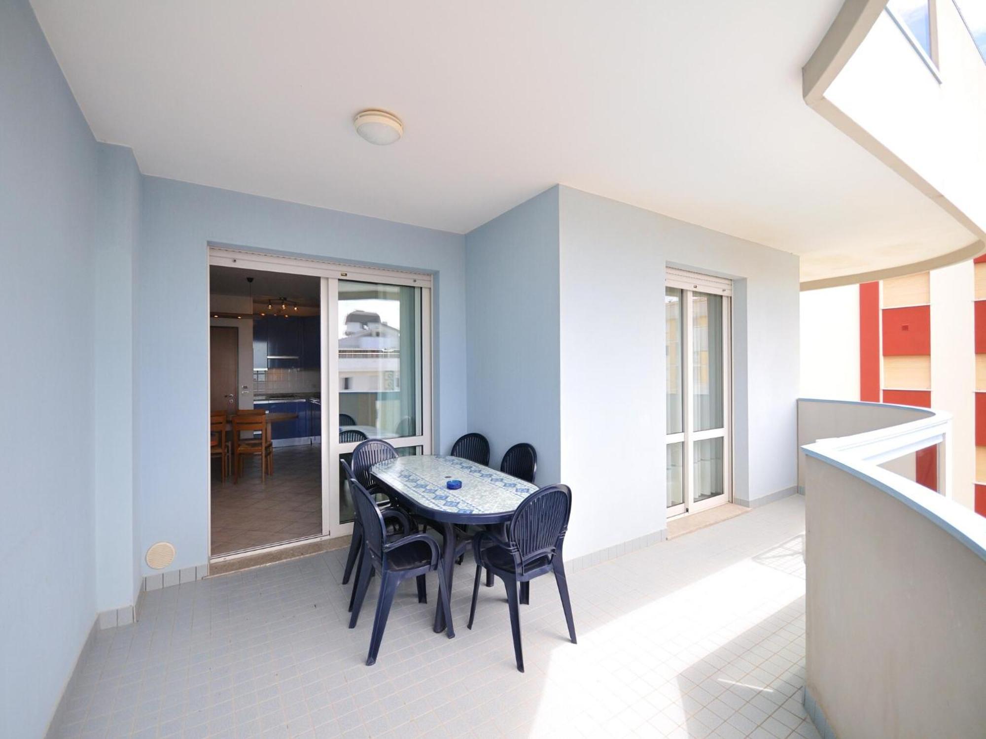 Apartment In Bibione Spiaggia Near The Beach Экстерьер фото